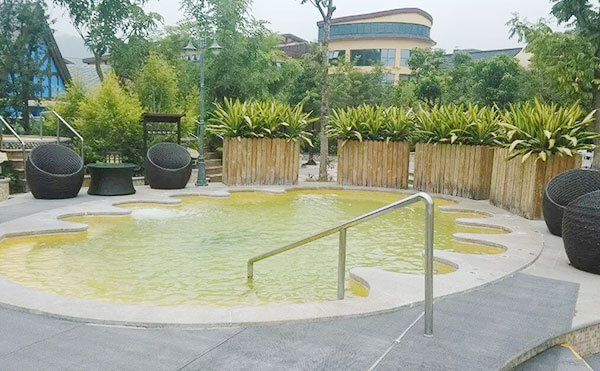 溫泉