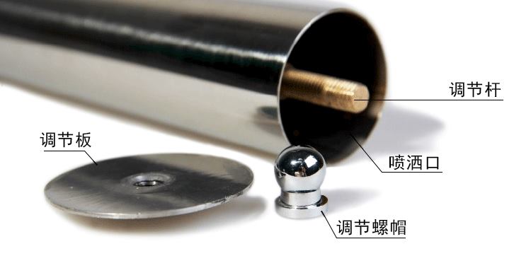 蘑菇噴頭